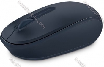 Microsoft wireless Mobile Mouse 1850 blue, USB