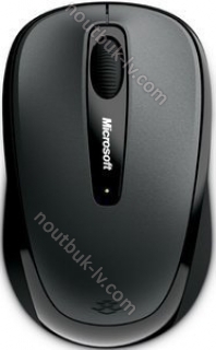 Microsoft wireless Mobile Mouse 3500 Lochness Grey, USB