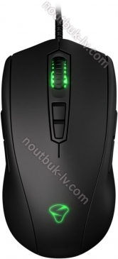 Mionix Avior Pro, black, USB