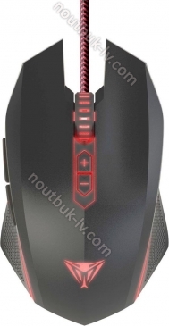 Patriot Viper V530 Optical Gaming Mouse, USB