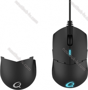 QPAD DX-700 Pro Gaming Mouse, USB