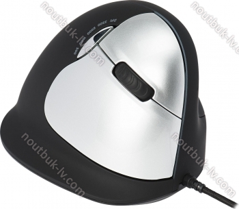 R-Go HE Mouse vertical mouse big, USB