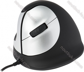 R-Go HE Mouse vertical mouse medium, left hander, USB