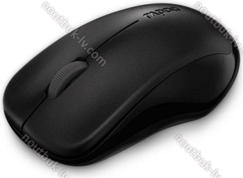 Rapoo wireless optical mouse 1620, USB