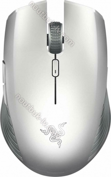 Razer Atheris Mercury white, USB/Bluetooth