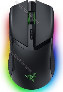 Razer Cobra Pro black, USB/Bluetooth