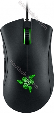 Razer DeathAdder Essential 2021, black, USB 