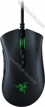 Razer DeathAdder V2, USB