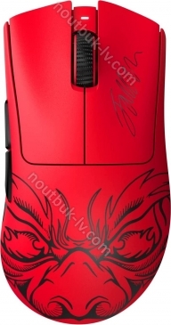 Razer DeathAdder V3 Pro Faker Edition red, USB