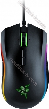 Razer Mamba elite, USB