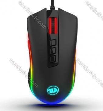 Redragon M711 Cobra black, USB