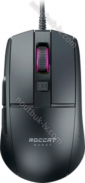 Roccat Burst Core black, USB