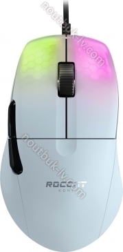 Roccat Kone Pro Arctic white, USB