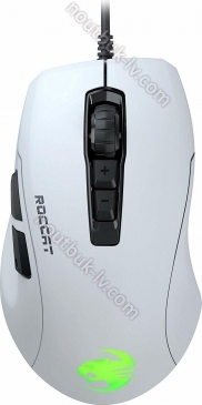 Roccat Kone Pure Ultra, Arctic white, USB