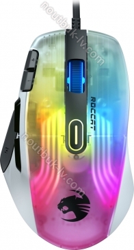 Roccat Kone XP Arctic white, USB