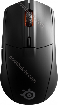 SteelSeries Rival 3 wireless, USB/Bluetooth