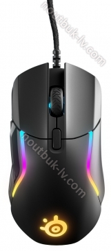 SteelSeries Rival 5 black, USB