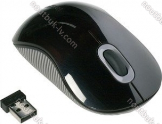 Targus Bluetrace wireless Mouse black black, USB