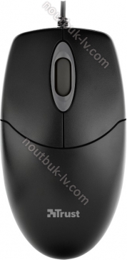 Trust TM-100 Optical Mouse black, USB