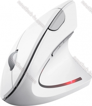 Trust Verto wireless white, USB 