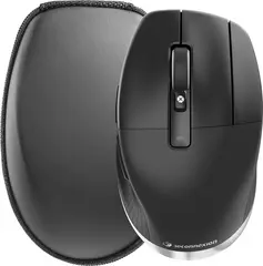 3Dconnexion CadMouse Pro wireless V2, USB/Bluetooth