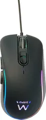 Ewent RGB Gaming Mouse black, USB