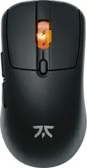 Fnatic Bolt wireless Gaming Mouse black, USB/Bluetooth