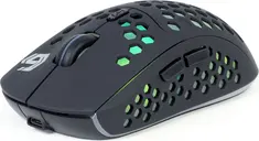 Gembird Ragnar WRX500 wireless RGB Gaming Mouse black, USB