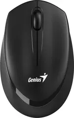 Genius NX-7009 Easy wireless Mouse black, USB