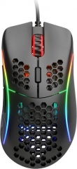 Glorious PC Gaming Race Model D black matte, USB