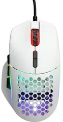 Glorious PC Gaming Race Model I white matte, USB