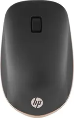 HP 410 Slim Mouse Ash Silver, black/bronze, Bluetooth