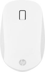 HP 410 Slim Mouse, white, Bluetooth