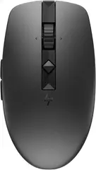 HP 715 rechargeable Multi-Device Mouse black, USB/Bluetooth