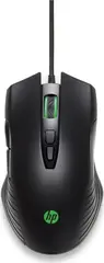 HP X220 Backlit Gaming Mouse, USB