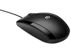 HP X500 wired Mouse, USB