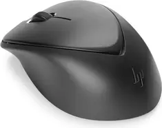 HP wireless Premium Mouse, black, USB