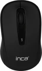 Inca IWM-331RS Silent wireless Mouse black, USB