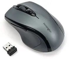 Kensington Pro Fit wireless mid-Size Mouse grey, USB