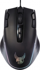 L33T-Gaming Mjolnir Gaming Mouse black, USB