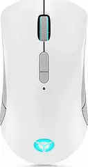 Lenovo Legion M600 wireless Gaming Mouse, white/grey, USB/Bluetooth