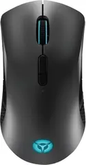 Lenovo Legion M600 wireless Gaming Mouse, Black/Iron Grey, USB/Bluetooth