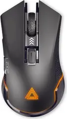 Lexip Ar18 Aero Speed wireless Gaming Mouse black, USB