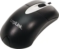 LogiLink Optical Mouse, USB