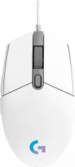 Logitech G203/G102 Lightsync white, USB