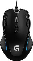 Logitech G300S Optical Gaming Mouse, USB