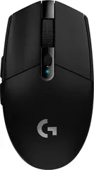 Logitech G305 Lightspeed black, USB