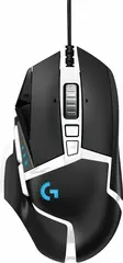 Logitech G502 SE Hero black/silver, USB