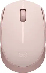 Logitech M171 wireless Mouse pink, USB