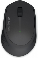 Logitech M280 wireless Mouse, USB, black